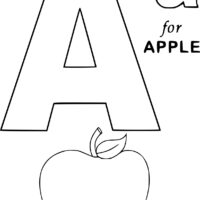 A for Apple