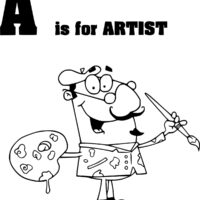 A is for Artist