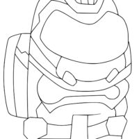 Among Us New Skins Robot